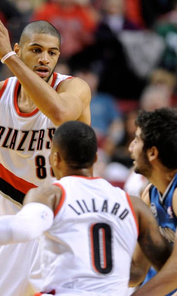 Timberwolves drop first of four after Trail Blazers rally